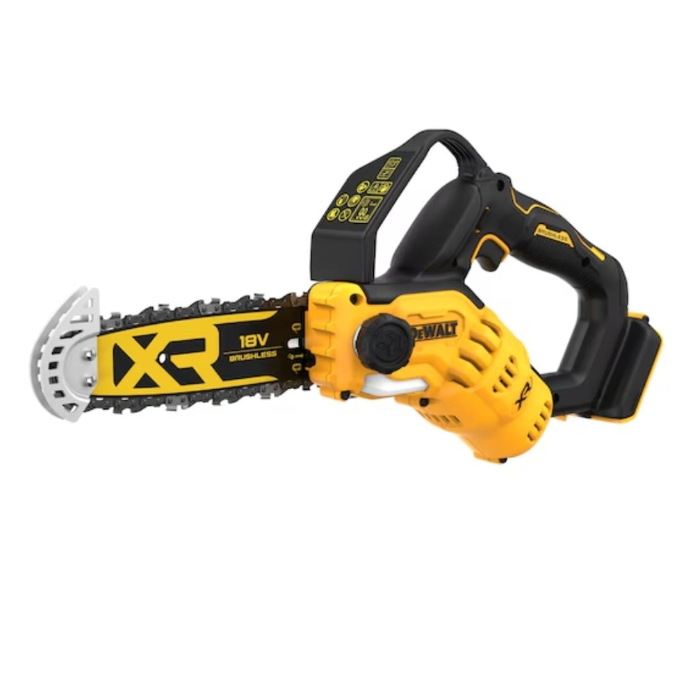 Motosserra de Poda 20cm sem escovas 18V DeWalt DCMPS520N-XJ