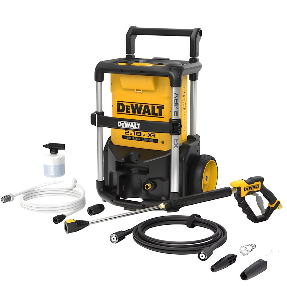 Lavadora de Alta Pressão Dewalt DCMPW1600N-XJ
