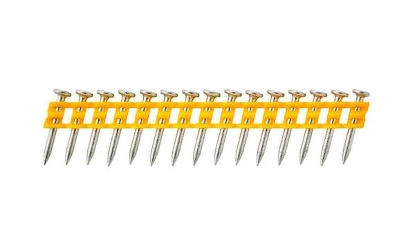 Pregos 2.6mm X 25mm Para DCN890 DeWalt DCN8901025