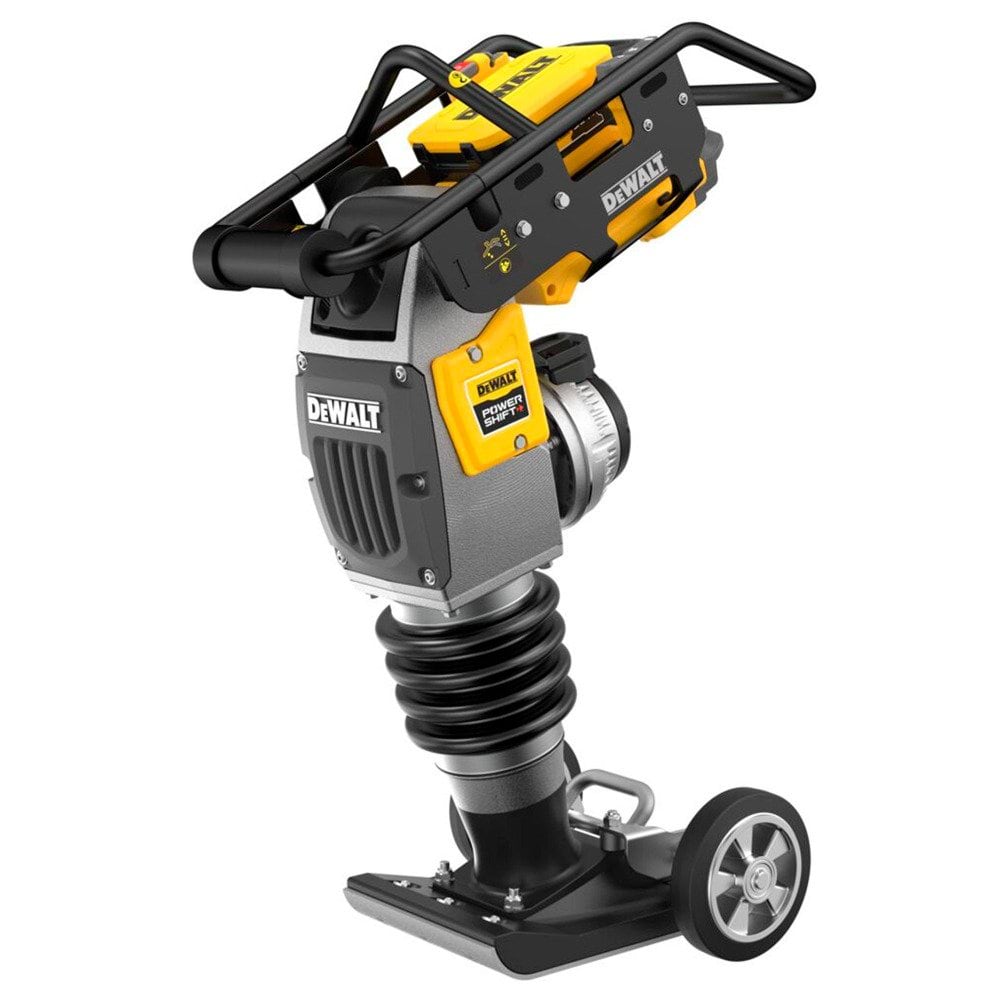 Saltitão Compactador Classe POWERSHIFTTM 60Kg Dewalt DCPS660N-XJ