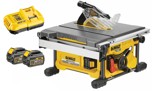 Serra de Mesa XR 54V Dewalt DCS7485T2-QW