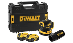 Lixadora Rotorbital S/Escovas 125mm DeWalt DCW210P2-QW