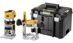 Tupia Combo Sem escovas XR 18V Dewalt DCW604NT