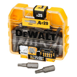 Pontas FLEXTORQ T20 x 5 25mm Dewalt DP42-QZ