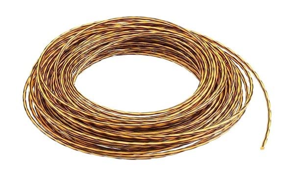 Fio Nylon 2mm x 15.2m Para Roçadoras Dewalt DT20650-QZ