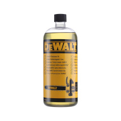 Óleo p/ todos os modelos de Motosserra Dewalt DT20662QZ
