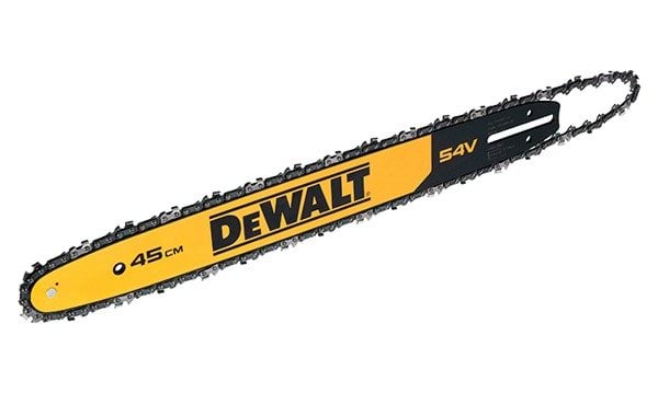 DeWalt Lâmina de 45cm para Eletrosserra sem Escovas XR FLEXVOLT 54V DCMCS574 