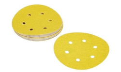 Disco De Lixa Com Velcro 150mm 25un Dewalt DT313-QZ