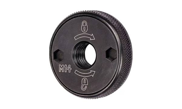 Porca de Fixação Rápida M14 P/ Rebarbadora Dewalt DT3559-QZ