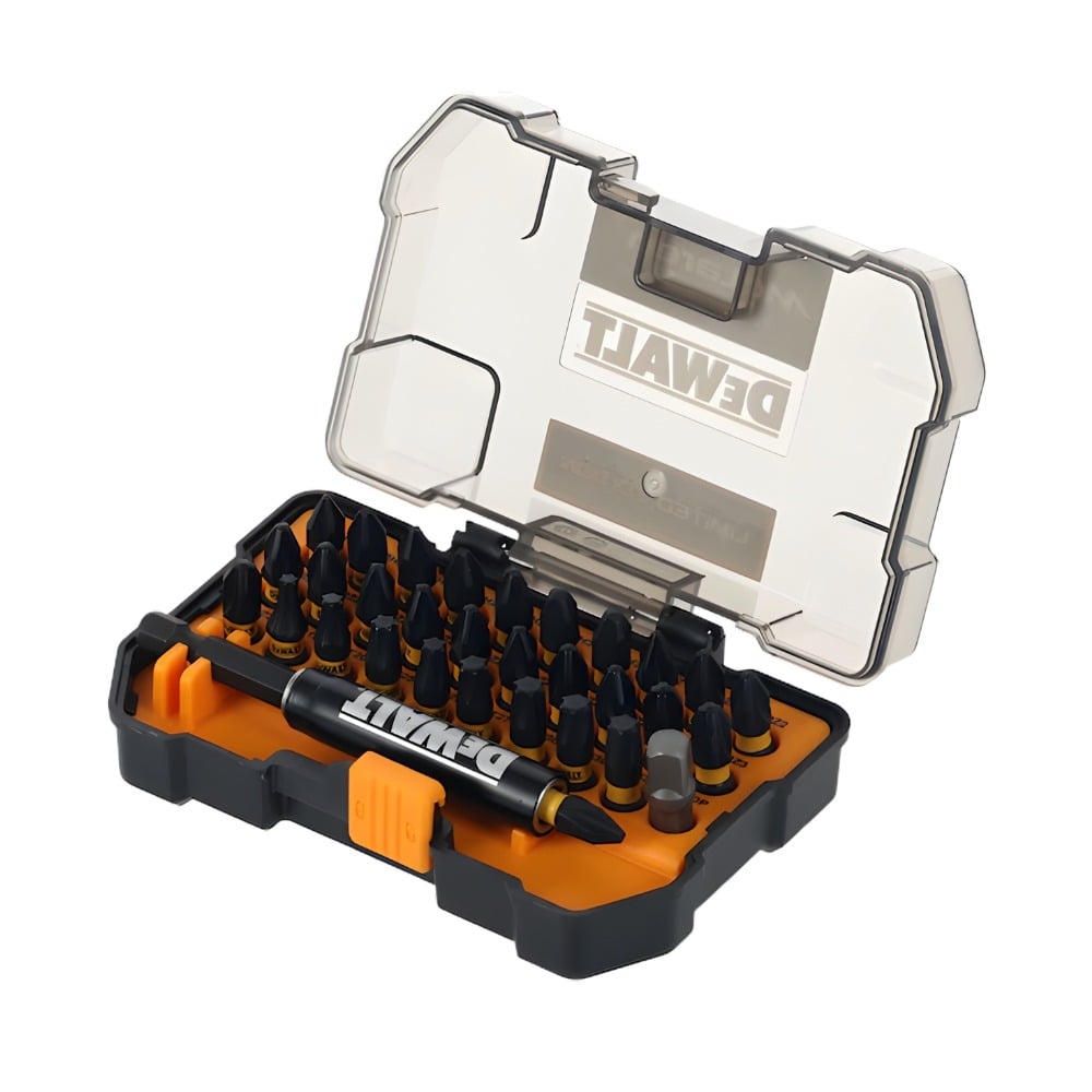Conjunto de 32 peças McLaren DeWalt DT70900T-QZ