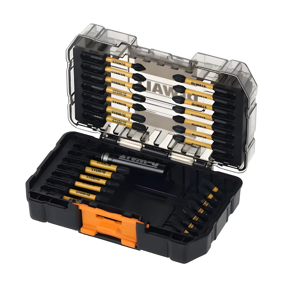 Conjunto 28 peças McLaren DeWalt DT70902T-QZ