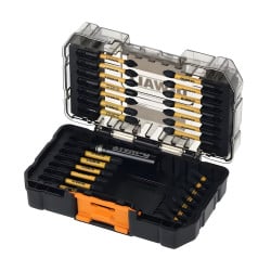 Conjunto 28 peças McLaren DeWalt DT70902T-QZ