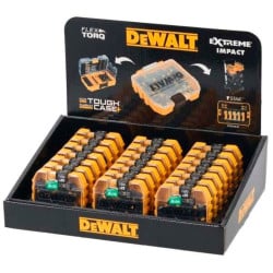 Expositor com 21 kit de Bits PH2 57mm 15Un DeWalt DT70913T-QZ