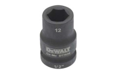 Chave De Caixa De Impacto 1/2” 12 -24mm Dewalt DT75-QZ