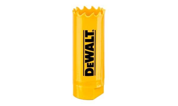 Broca de Coroa Bi-metal 22mm Dewalt DT90301-QZ