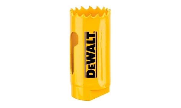 Broca de Coroa Bi-metal 25mm Dewalt DT90303-QZ