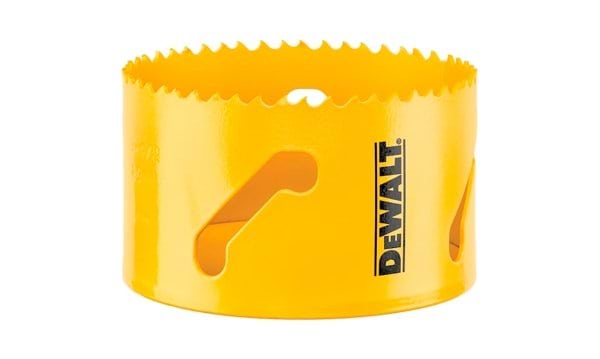 Broca de Coroa Bi-metal 108mm Dewalt DT90340-QZ