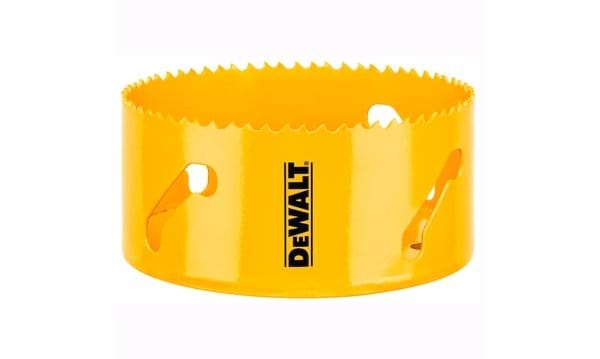 Broca de Coroa Bi-metal 114mm Dewalt DT90342-QZ