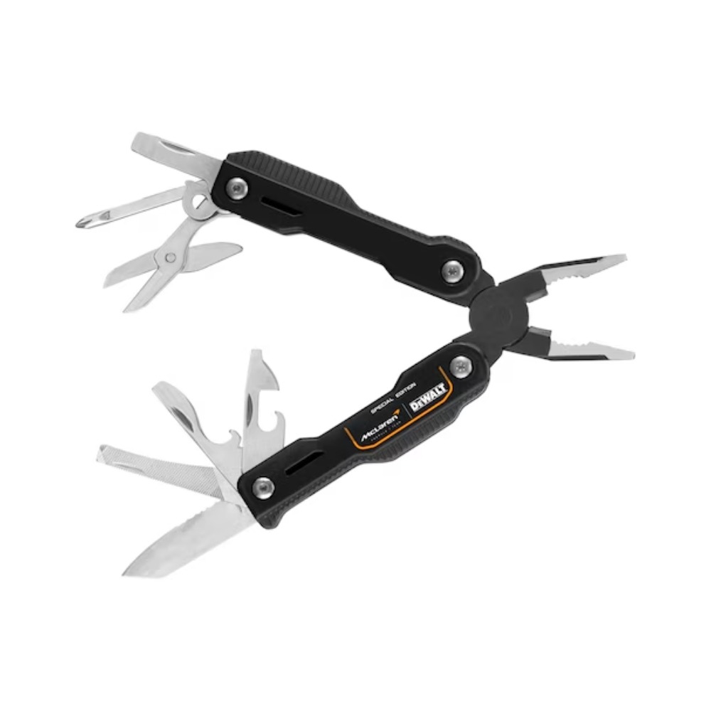 Multi ferramenta 16 em 1 Edição McLaren DeWalt DWHT71844-9 