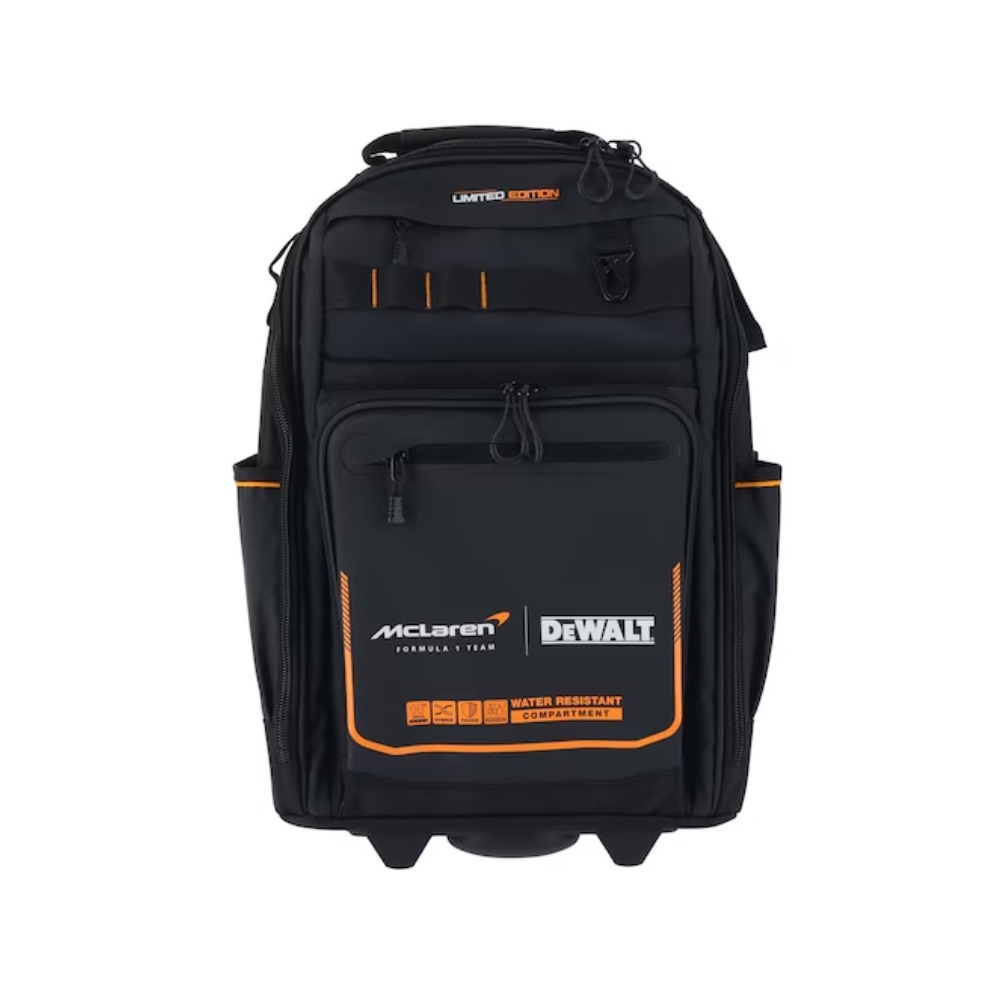 Mochila com Rodas McLaren Dewalt DWST601019-QW