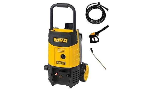Lavadora de Alta Pressão 160Bar Dewalt DXPW003E 