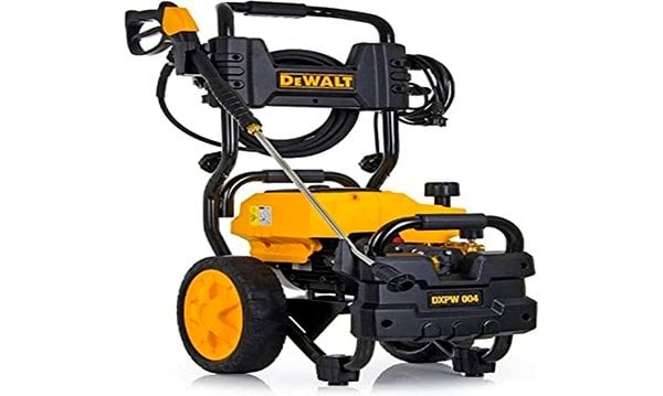 Lavadora de Alta Pressão 150Bar com Rodas Dewalt DXPW004E