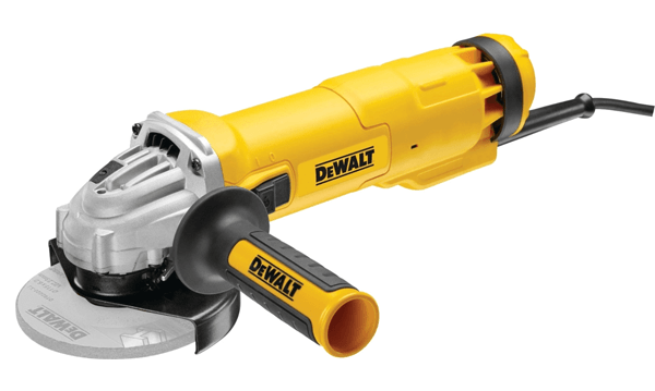 Rebarbadora de Acabamentos 115mm 1010W DeWalt DWE4206-QS