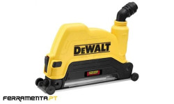 Coletor de Pó Para Rebarbadoras 230mm Dewalt DWE46229