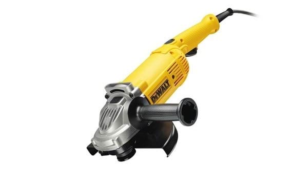Rebarbadora de Alta Potência 2200W 230mm DeWalt DWE494-QS