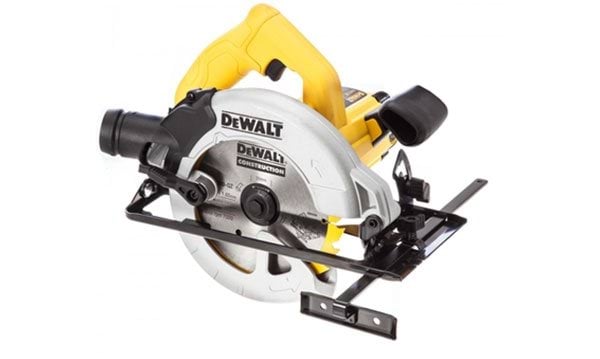 Serra Circular Ø165mm 1200W DeWalt DWE550-QS