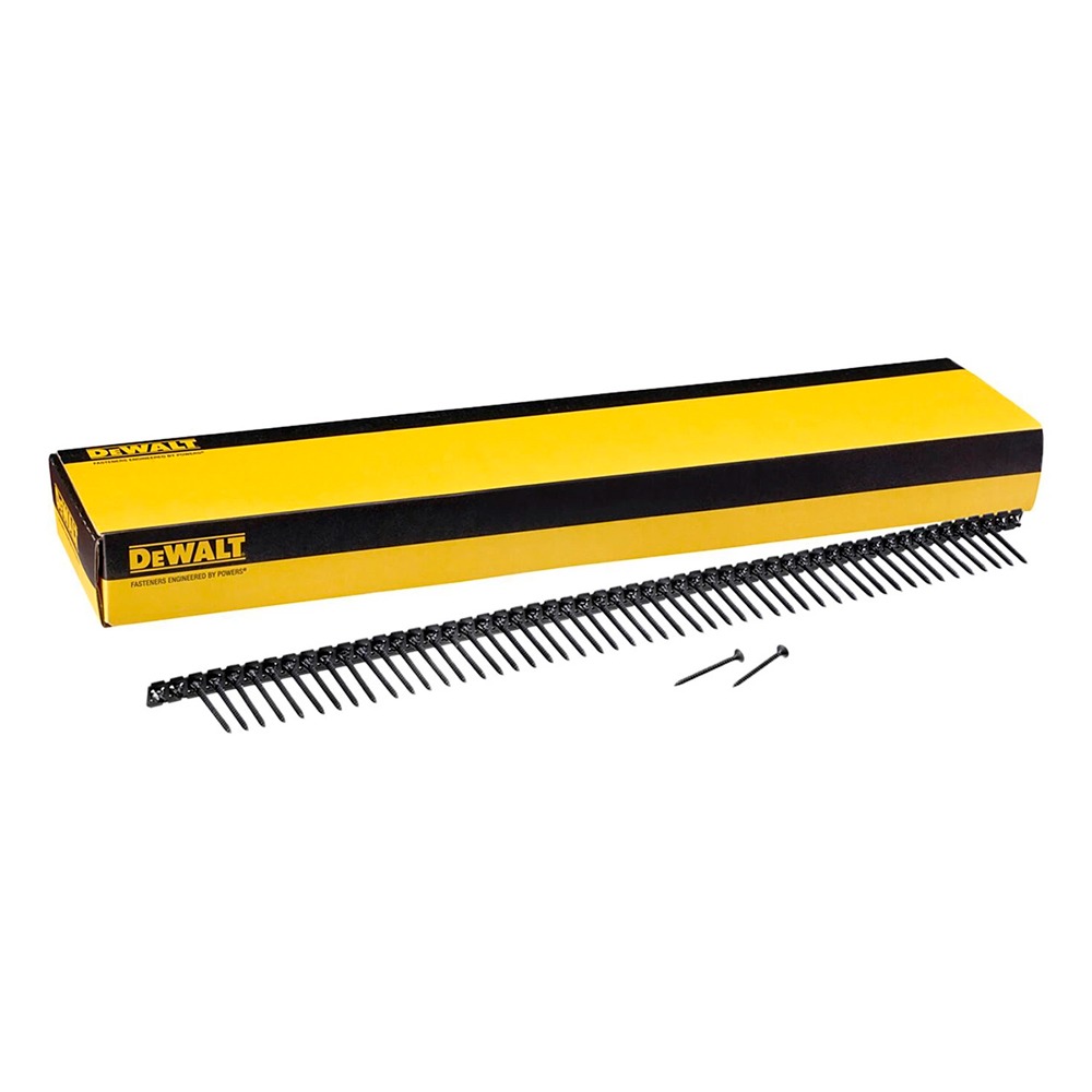 Parafusos para Gesso 3.5x45mm 1000un DeWalt DWF500045F