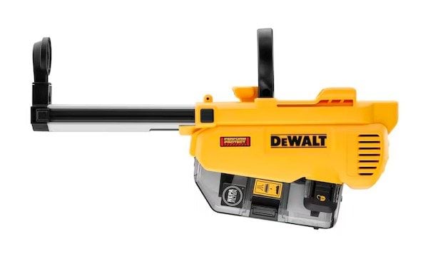 Extrator de poeira P/ martelo DCH263 1 Dewalt DWH205DH-XJ