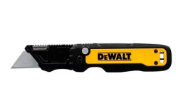DeWalt Faca Dobrável Lâmina Fixa DeWalt 3.0