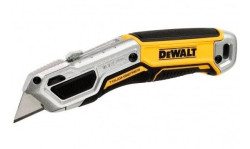 DeWalt Faca Com Corpo Fixo e Lâmina Retrátil Heavy-Duty