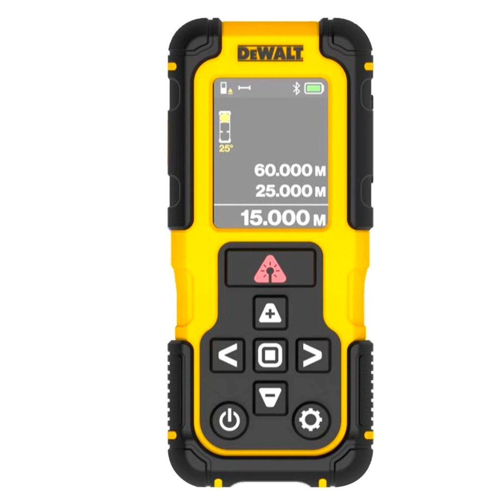 Medidor Laser De Distâncias 60m Dewalt DWHT78200
