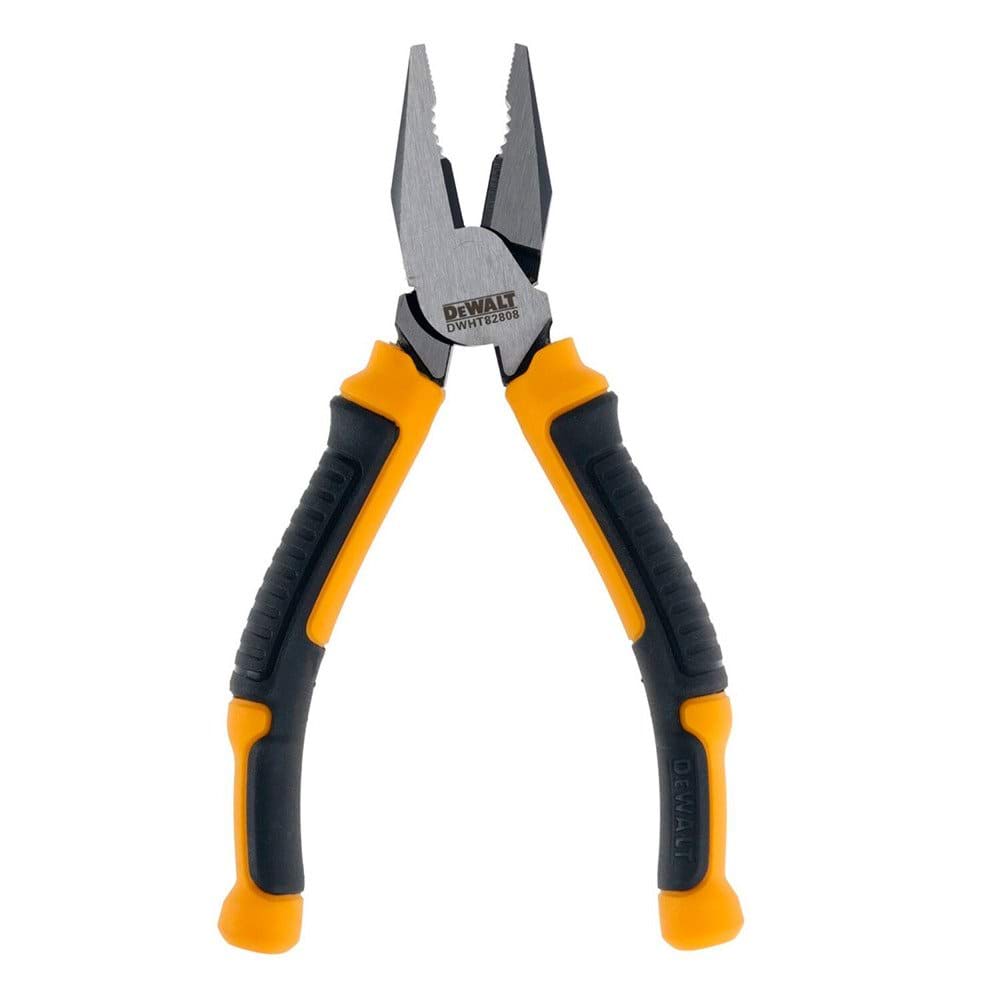 Alicate Universal 160mm Dewalt DWHT82808-0