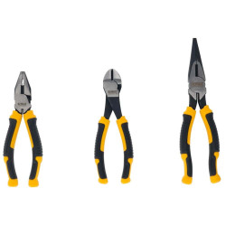 Conjunto 3 Alicates LH Dewalt DWHT82813-0