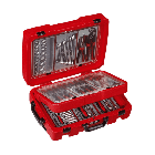 Teng Tools Kit de Mala de Transporte Estilo Voo, 100 peças - SC04