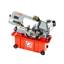 HOLZMANN Sierra de cinta para metal BS712TOP G_400V