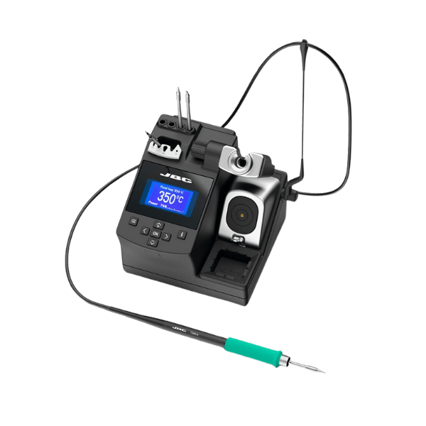 JBC Estação de Soldar Compacta 40W 90 450º 