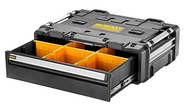 DeWalt Módulo de Uma Gaveta Toughsystem 2.0 Dxl