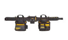 Bolsa p/ Ferramentas Duplo 25 bolsos + Cinto Dewalt DWST40603-1
