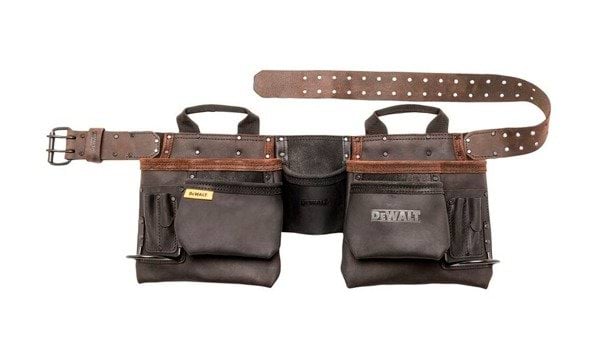 Bolsa Porta-ferramentas Em Pele Dewalt DWST50112-1