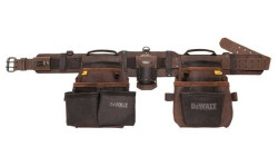 Bolsa/Cinto Porta-ferramentas Em Pele Dewalt DWST50113-1