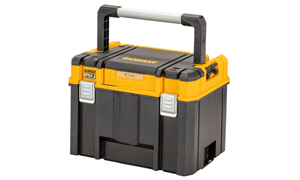 Caixa De Ferramentas Profunda IP54 Tstak Dewalt DWST83343-1