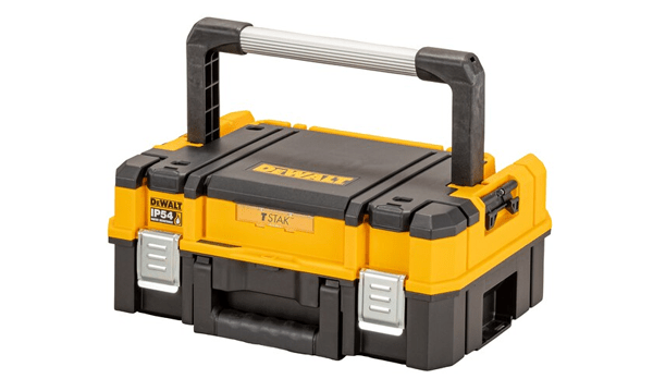 Mala Com Alça De Alumínio Ip54 Tstak Dewalt DWST83344-1