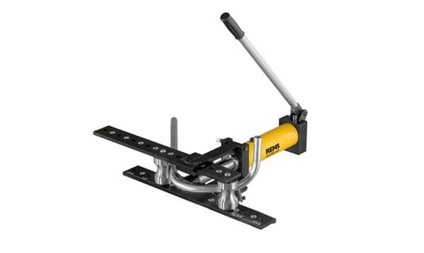 Curvadora de Tubos Hidráulico Python Set V Ø 2", Ø 75 mm Rems 590022R