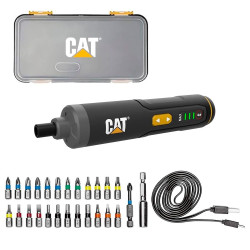 Aparafusadora Sem Fios de 4V Cat DX1110