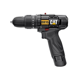 Aparafusadora de Impacto 12V 10mm – 30N.m Cat DX15.1