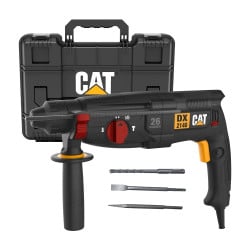 Martelo Perfurador 26mm SDS 800W 3J CAT DX2140